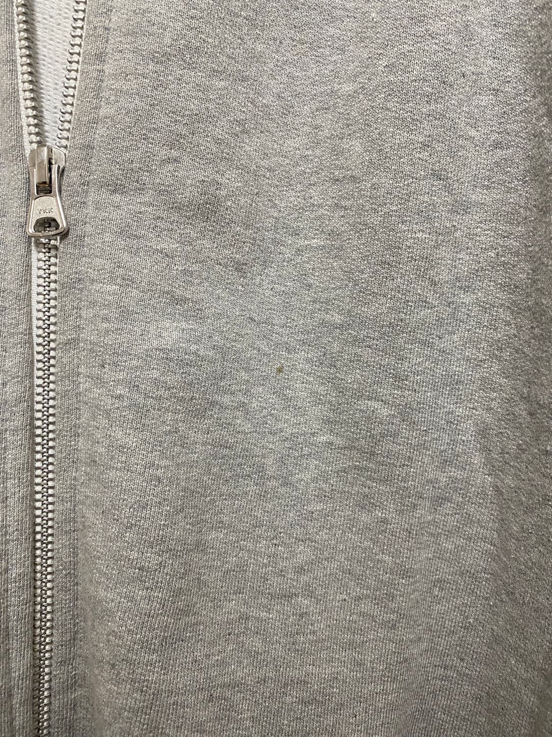 프리즘웍스 헤비웨이트 집업 후디 xl 상품이미지4