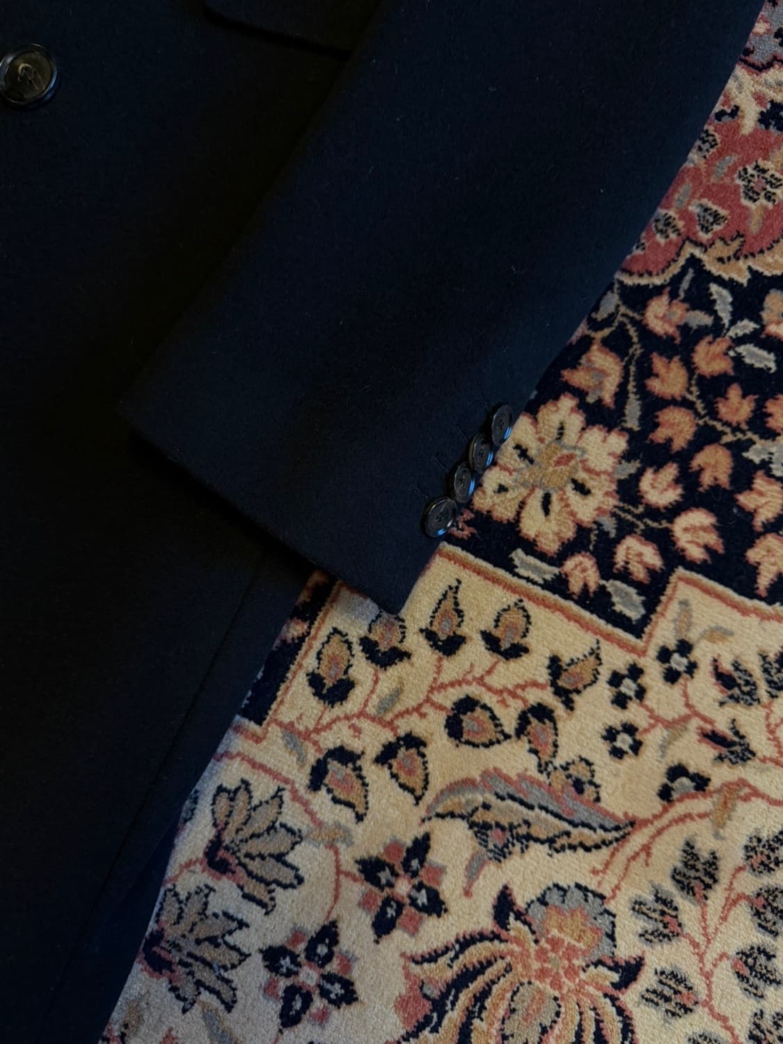 버버리 더블 브레스티드 코트 100 상품이미지7