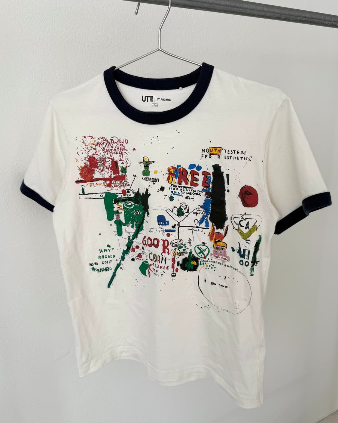 Uniqlo ny pop art 상품이미지3