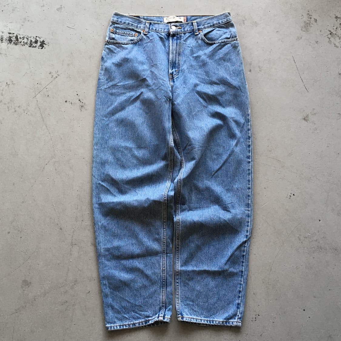 2000’s  Levi’s 560 Denim 상품이미지1