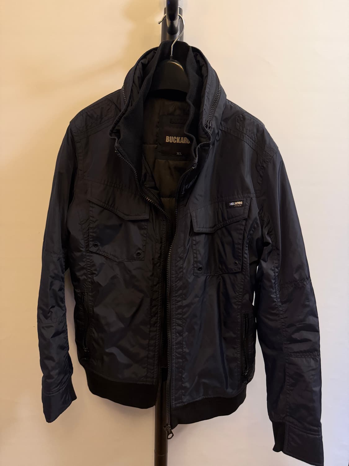 버커루 멀티포켓 집업 상품이미지3