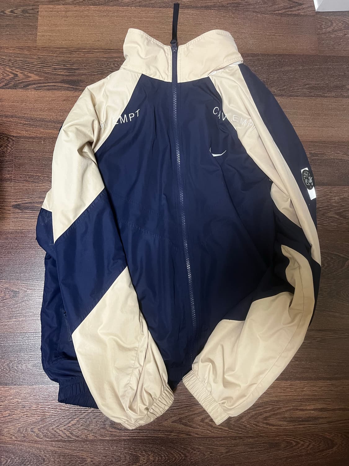 [M] 나이키 카브엠트 바람막이 상품이미지1