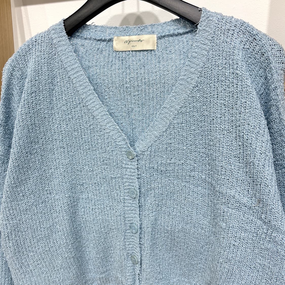 [새상품] 육육걸즈 니트가디건 2디자인 상품이미지5