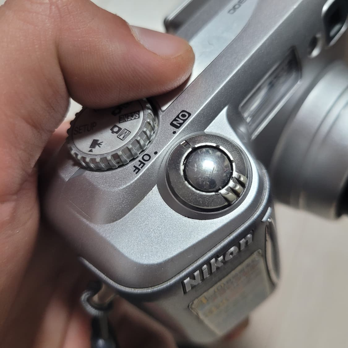 니콘 쿨픽스 4300 일반 디카 상품이미지8