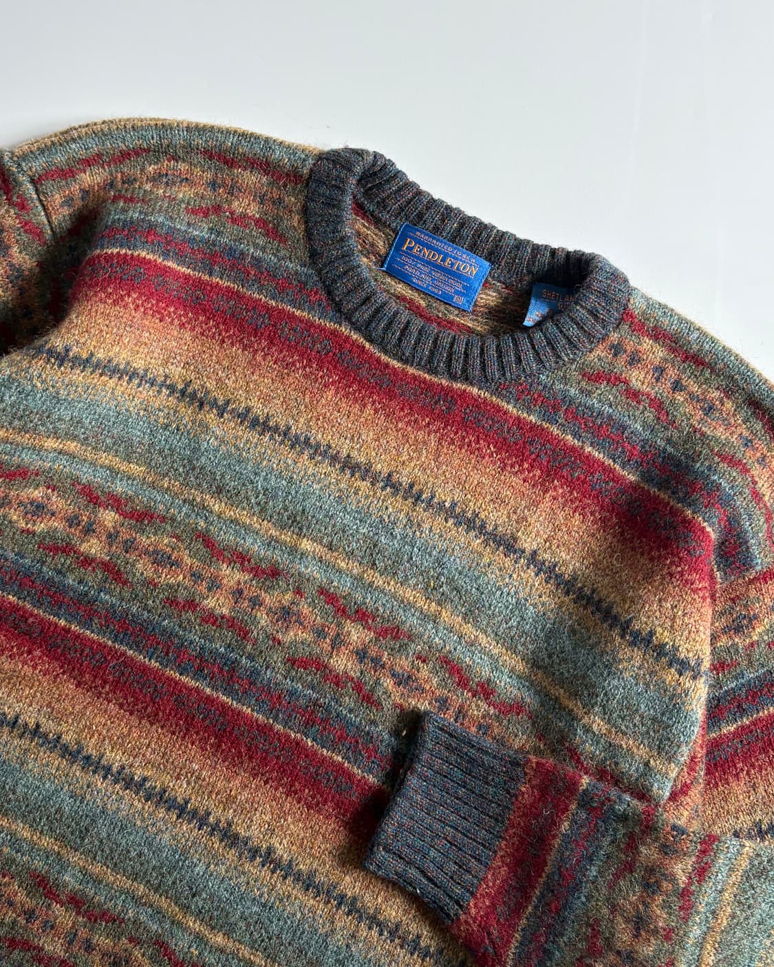 Pendleton 펜들턴 니트 상품이미지1