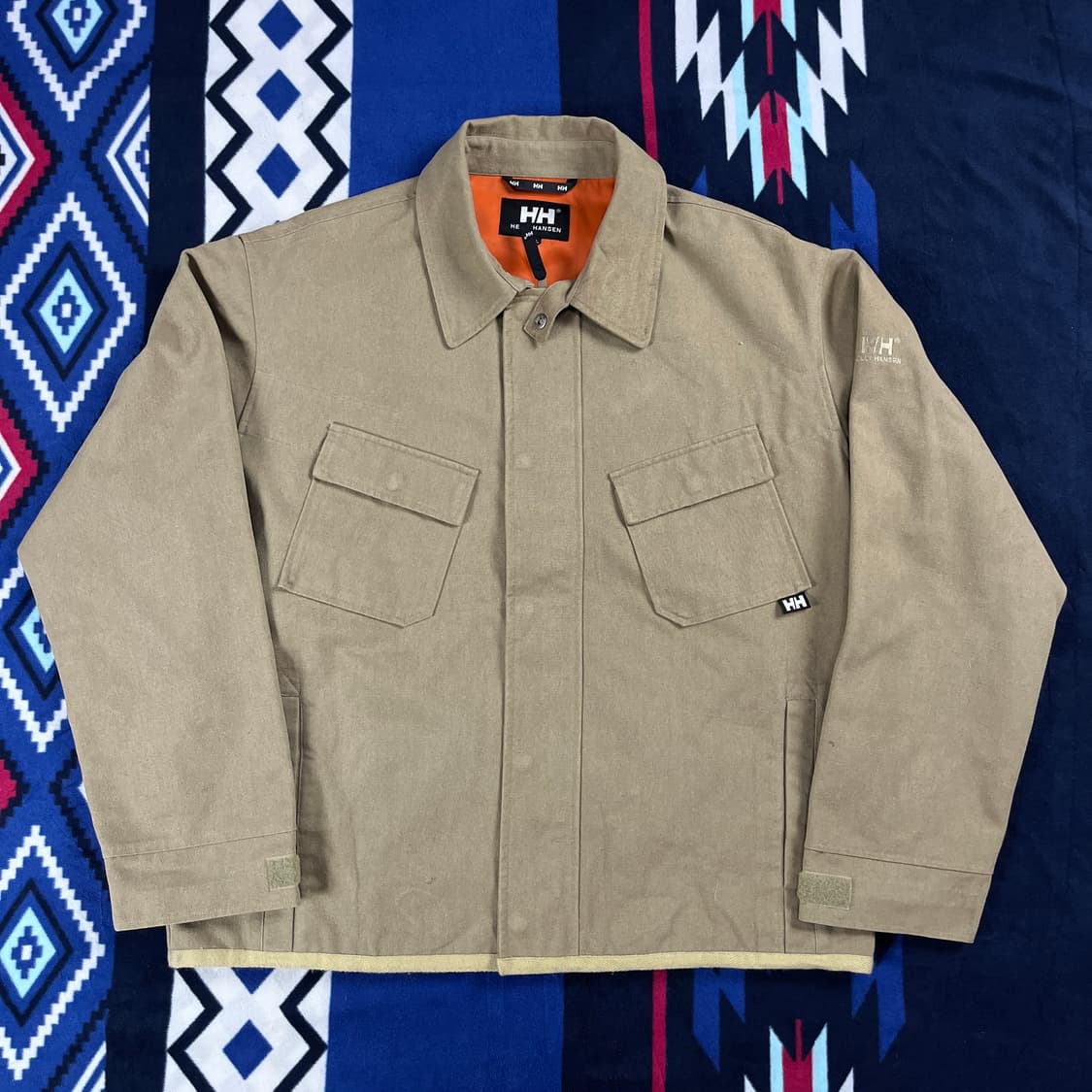 헬리한센(Helly Hansen) 워크자켓(실측확인) 상품이미지1