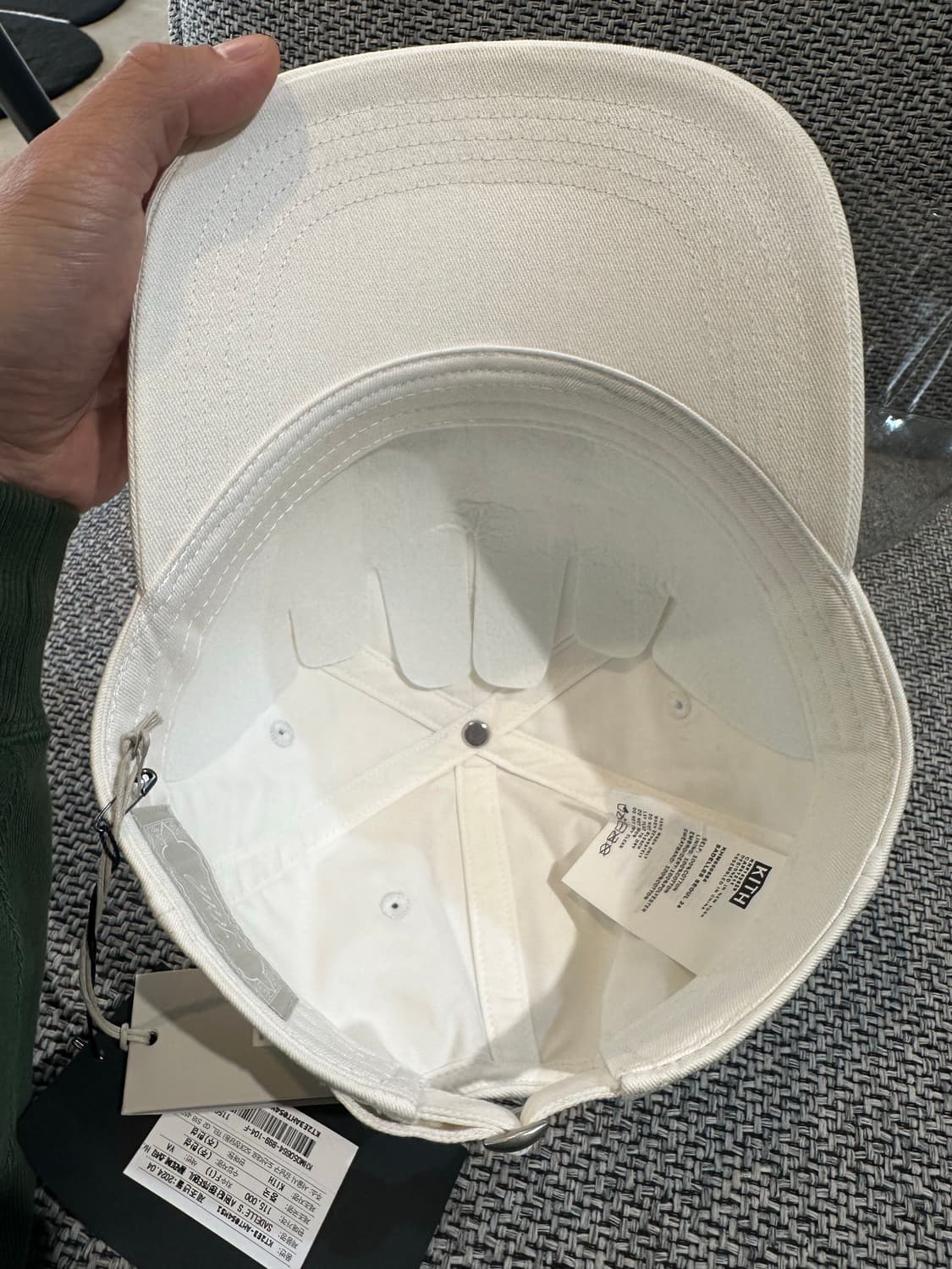 Kith 서울 에디션 모자 상품이미지2