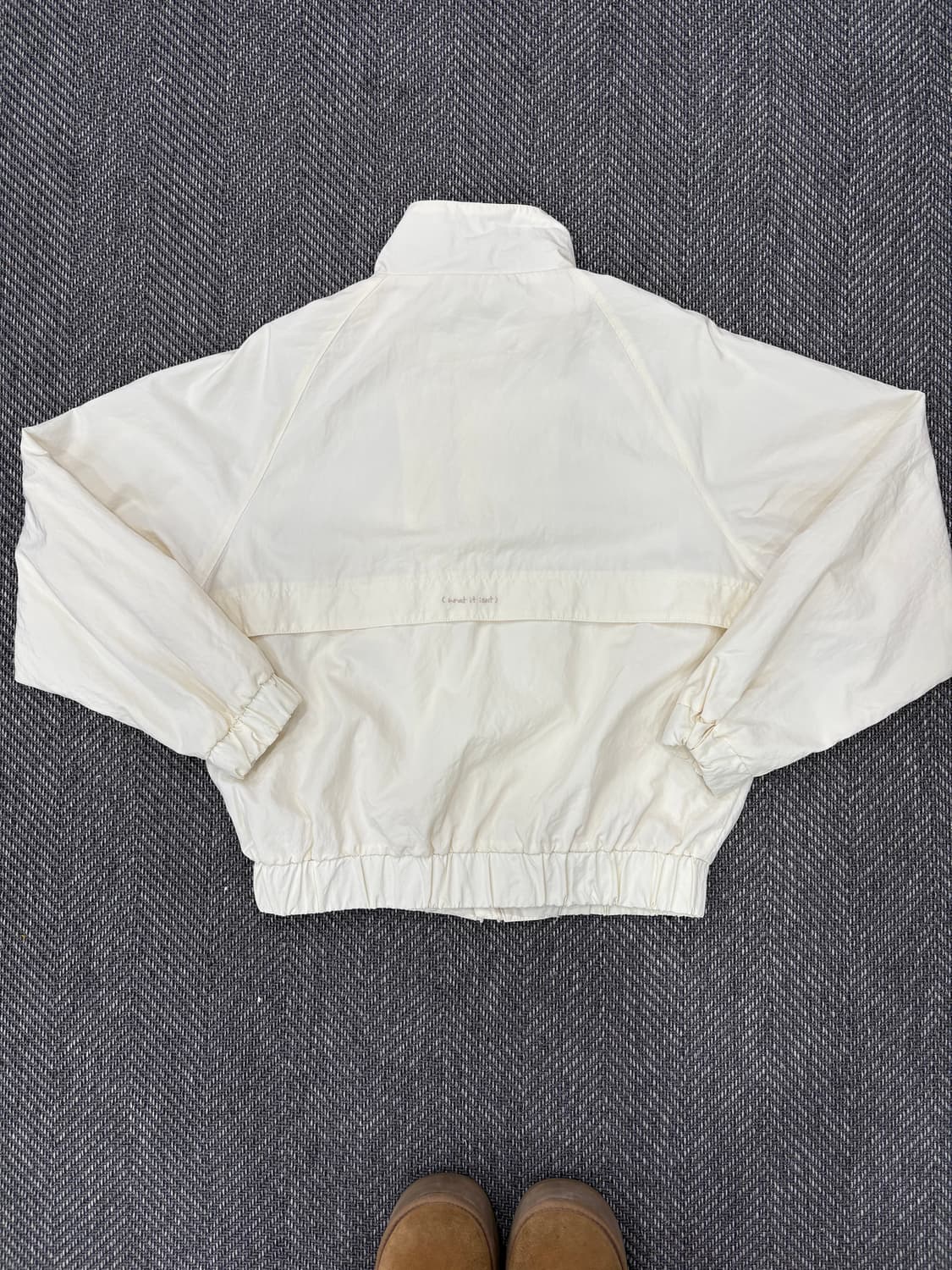 마크곤잘레스 바람막이 아이보리 상품이미지3