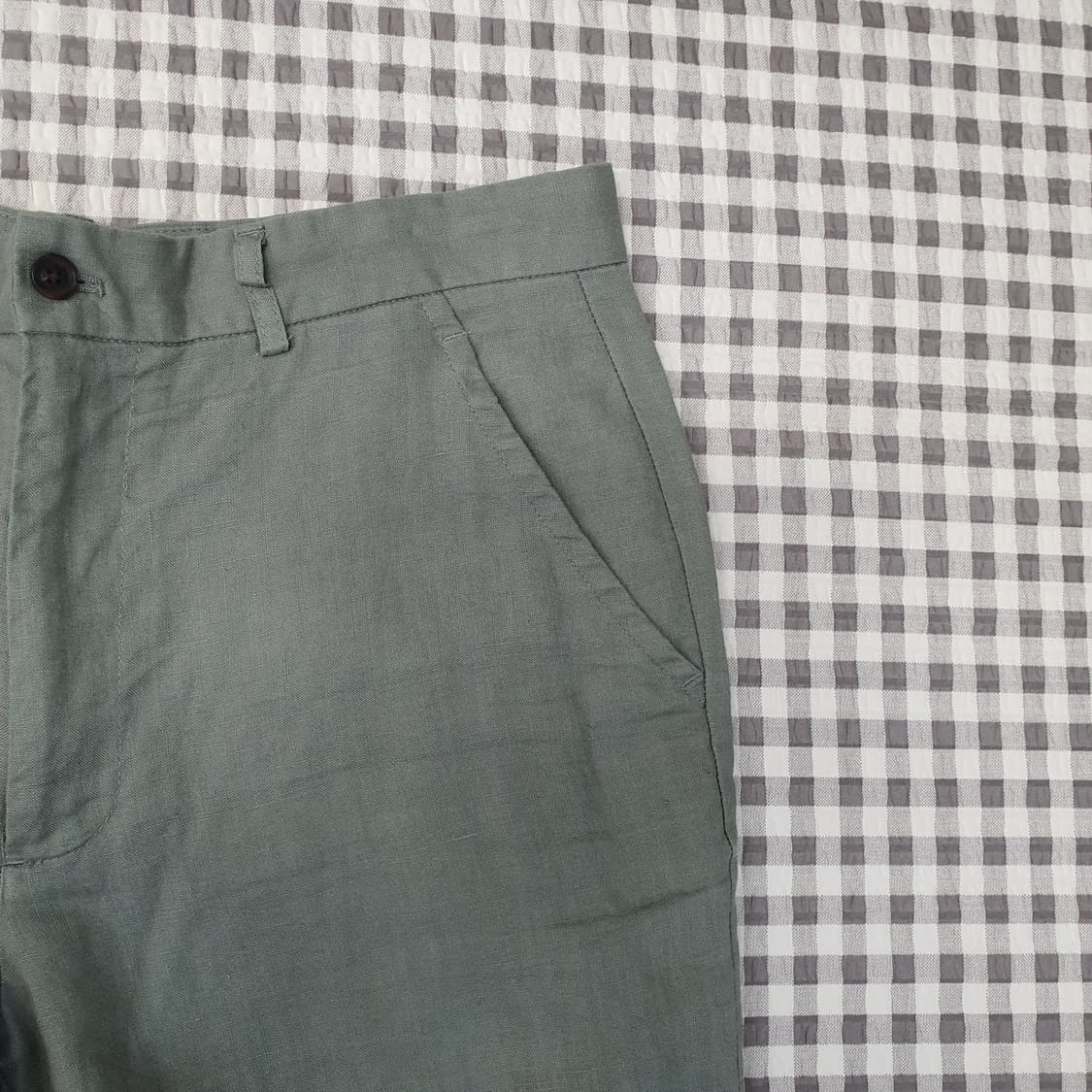 자라 마100 반바지 남자31 상품이미지3