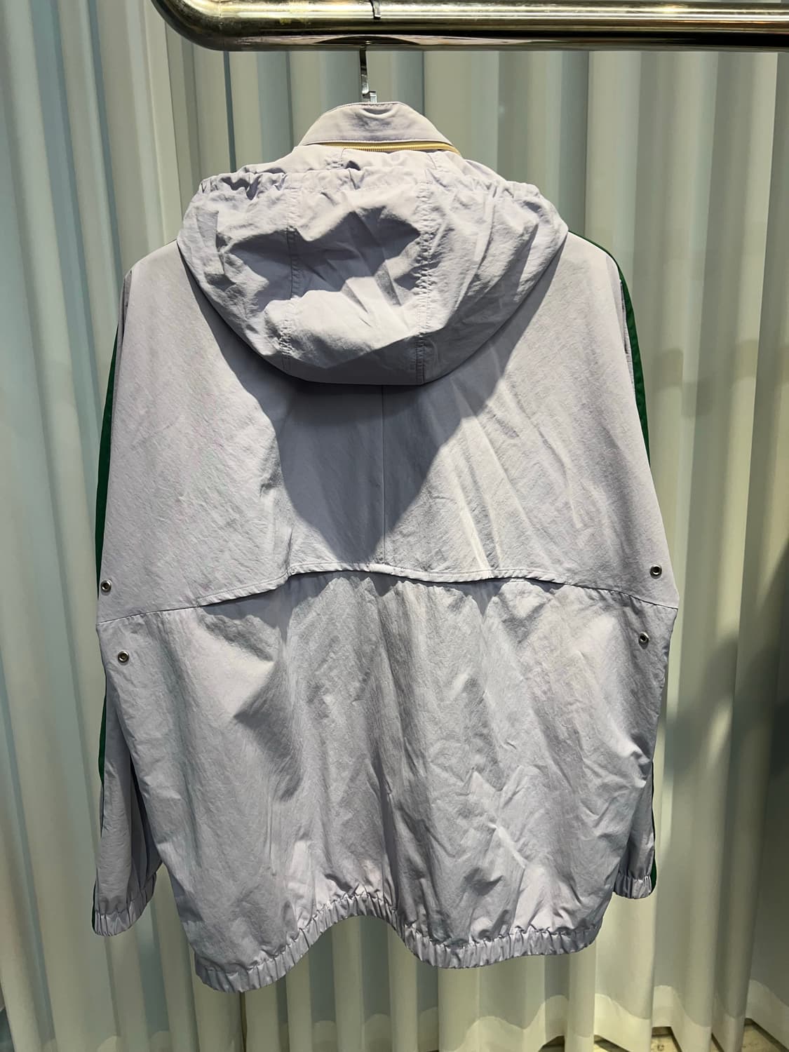 (48) 구찌 스트라이프 트랙 멀티컬러 아노락 트랙자켓  상품이미지6