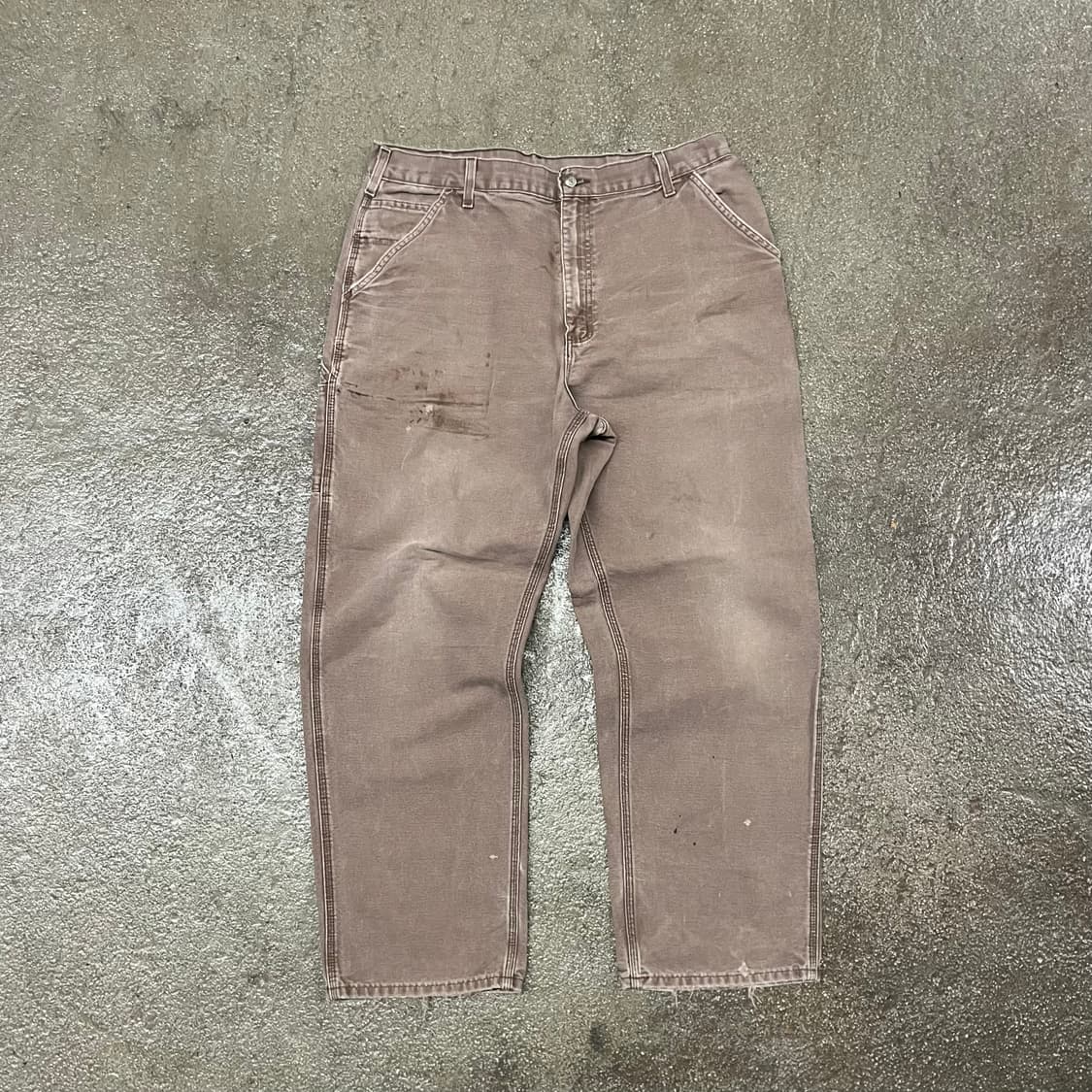 Carhartt B11 카펜터 팬츠 (36“) 상품이미지4