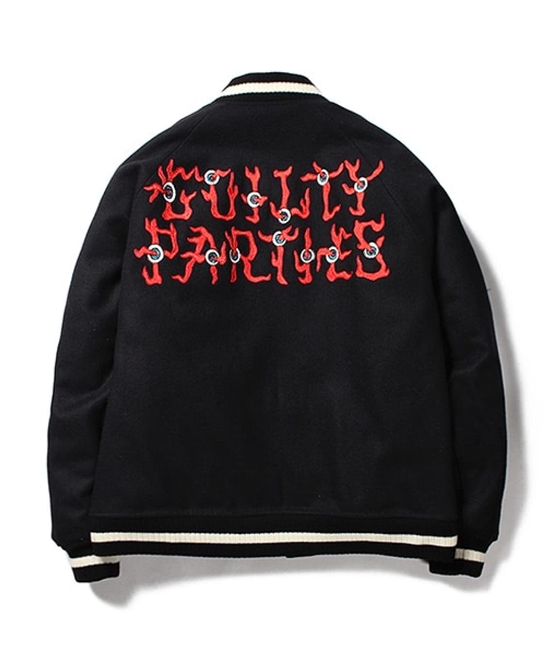 와코마리아 리버시블 수베니어 스카쟌 자켓 17FW 상품이미지1