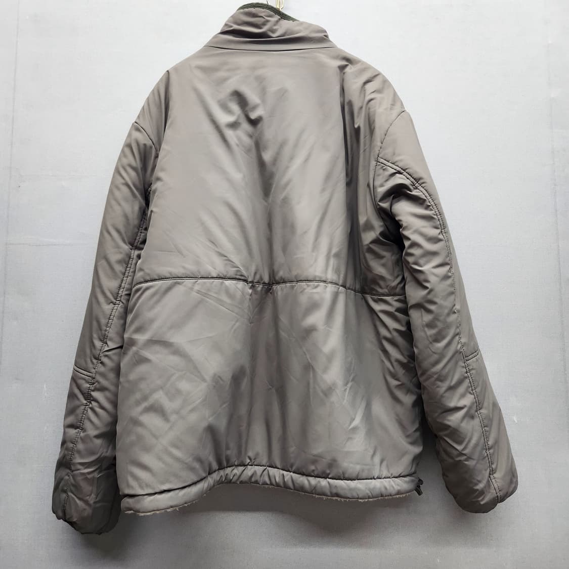 커버낫 패딩/뽀글이 리버시블 스트링 M(XL) 상품이미지6