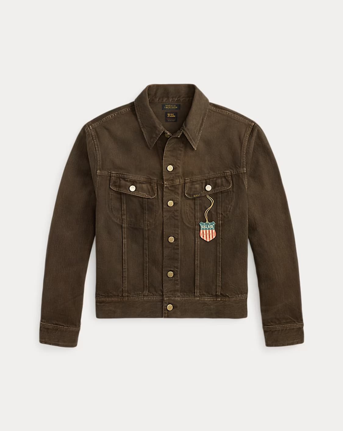 RRL LOT 271 코리아 익스클루시브 사이즈 라지  상품이미지4