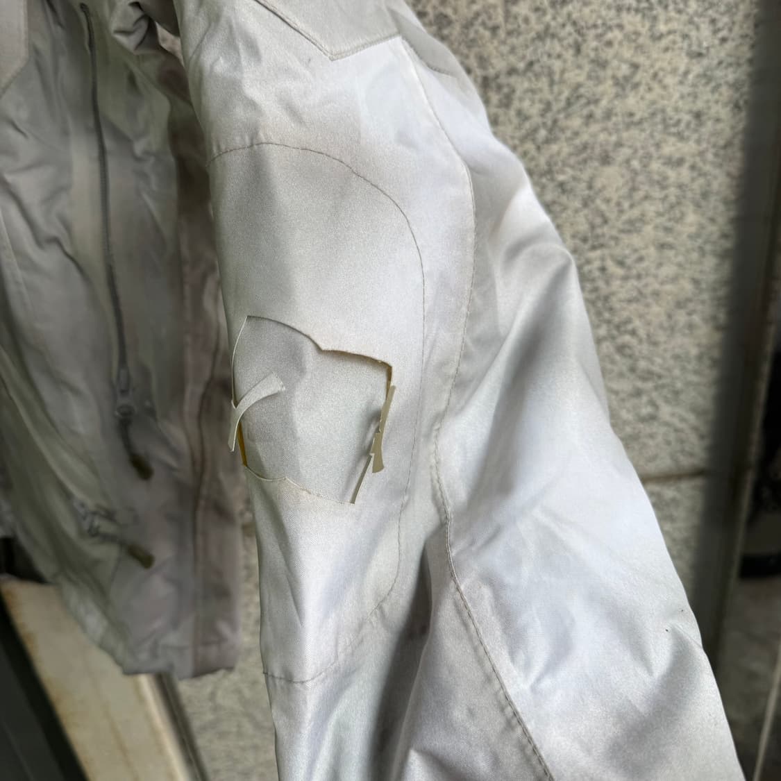 DC 스프레이 패턴 고어텍스 자켓 상품이미지9