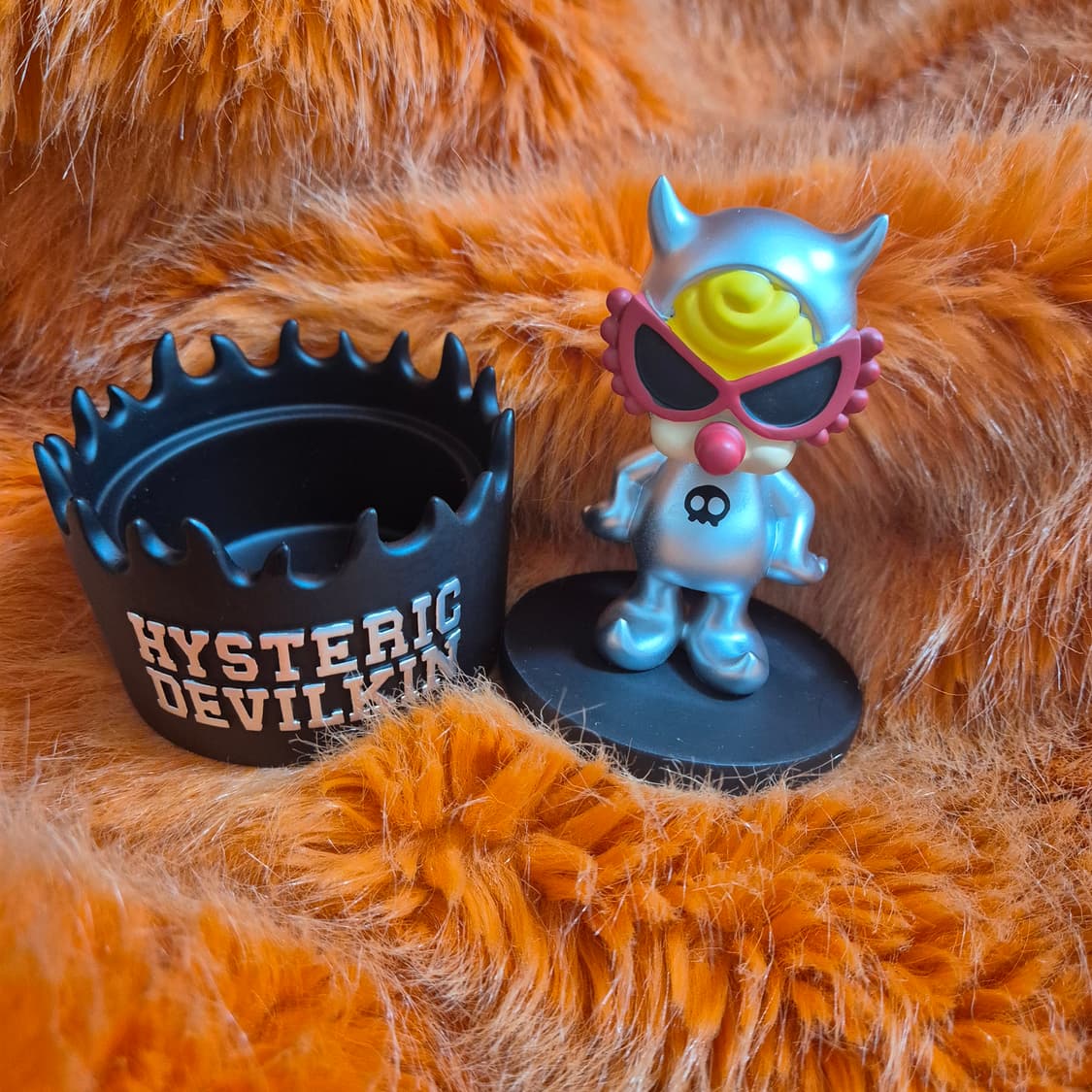 Hysteric glamour mini 히스테릭 미니 액세서리 케이스 상품이미지2