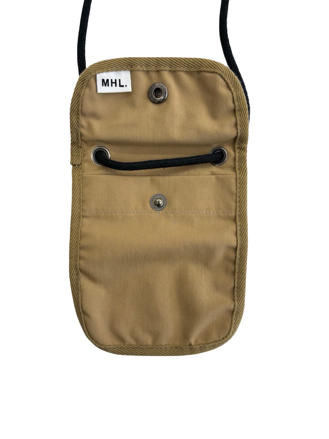 MHL 마가렛호웰 숄더백 상품이미지3