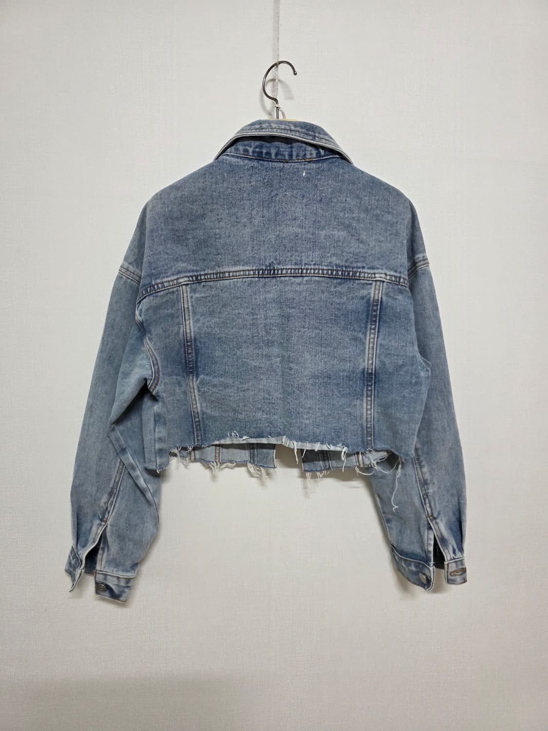 난닝구 청자켓 상품이미지2