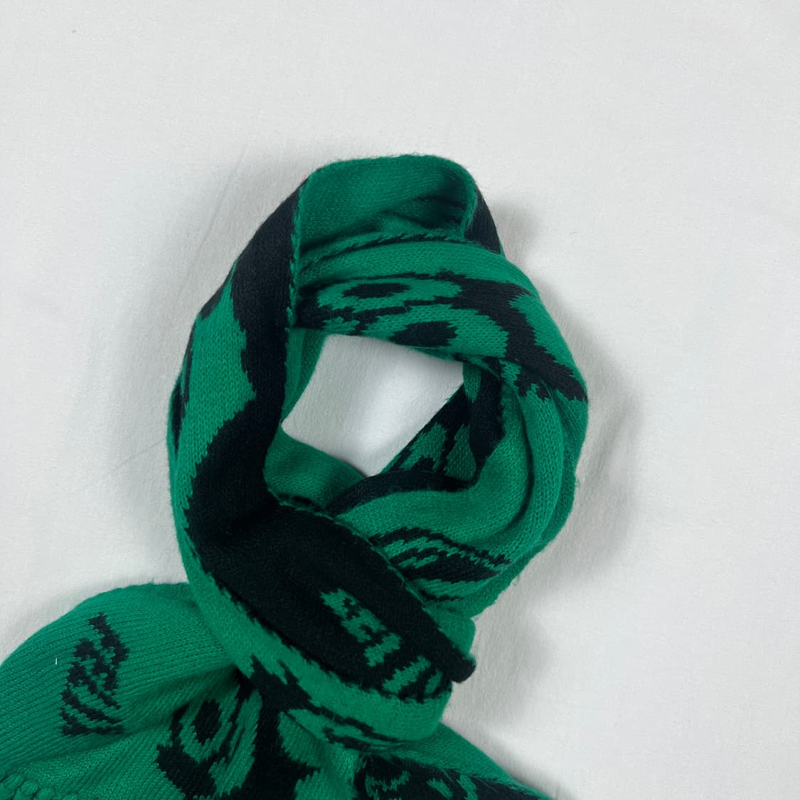 80’s 88년도 펠릭스 felix 카툰 머플러 목도리 상품이미지2