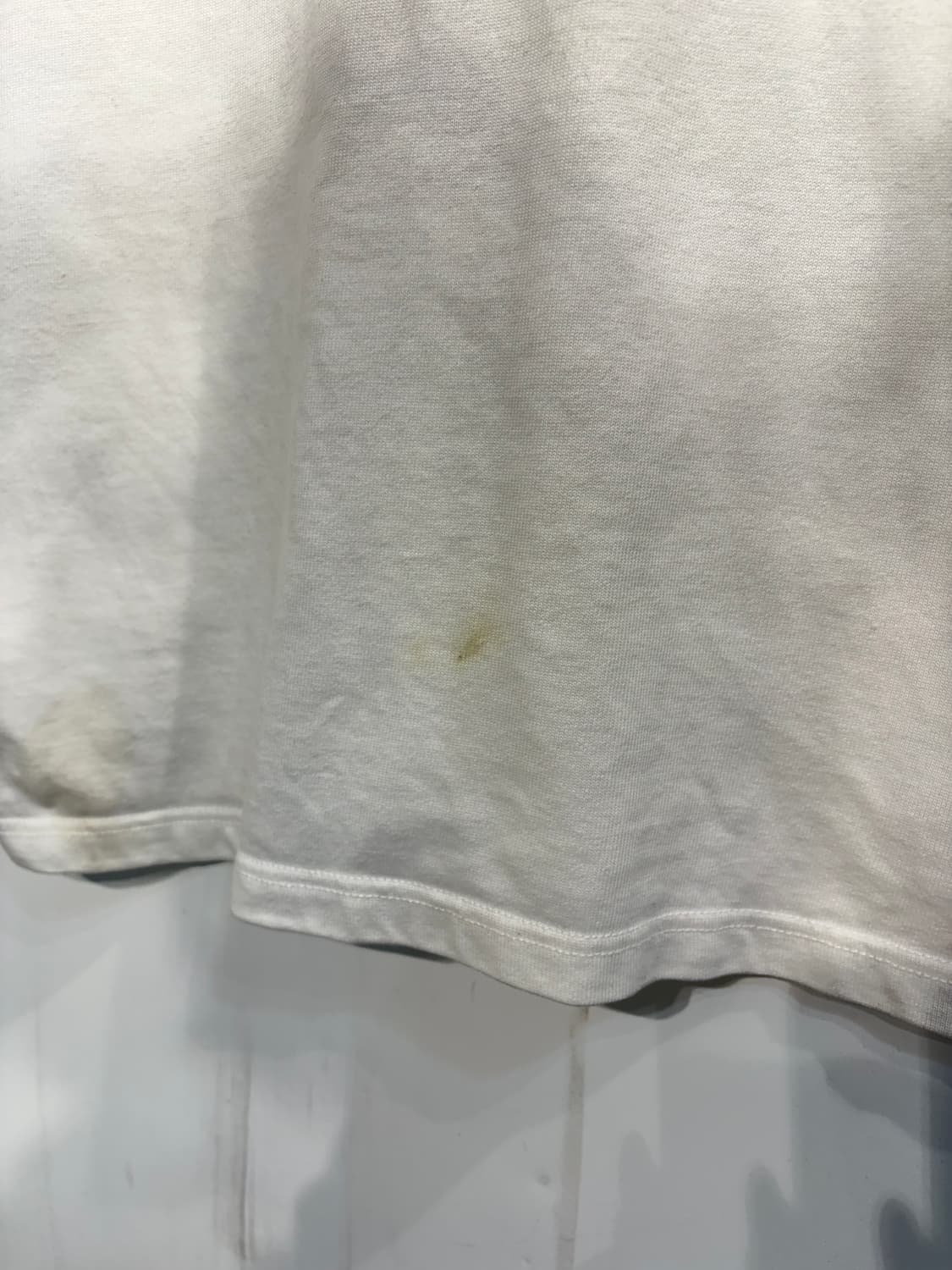 XL 폴로 랄프 로렌 커스텀 핏 빈티지 반팔 카라 티셔츠 상품이미지7