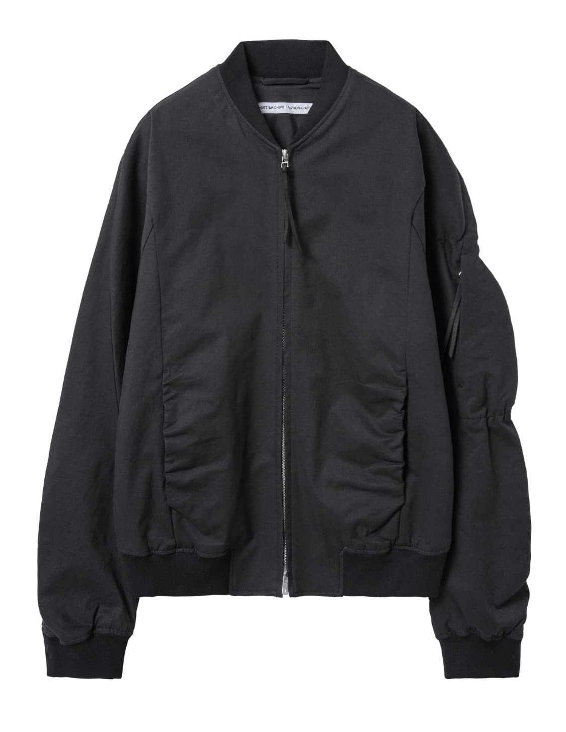 포스트 아카이브 팩션 셔링 봄버 상품이미지1