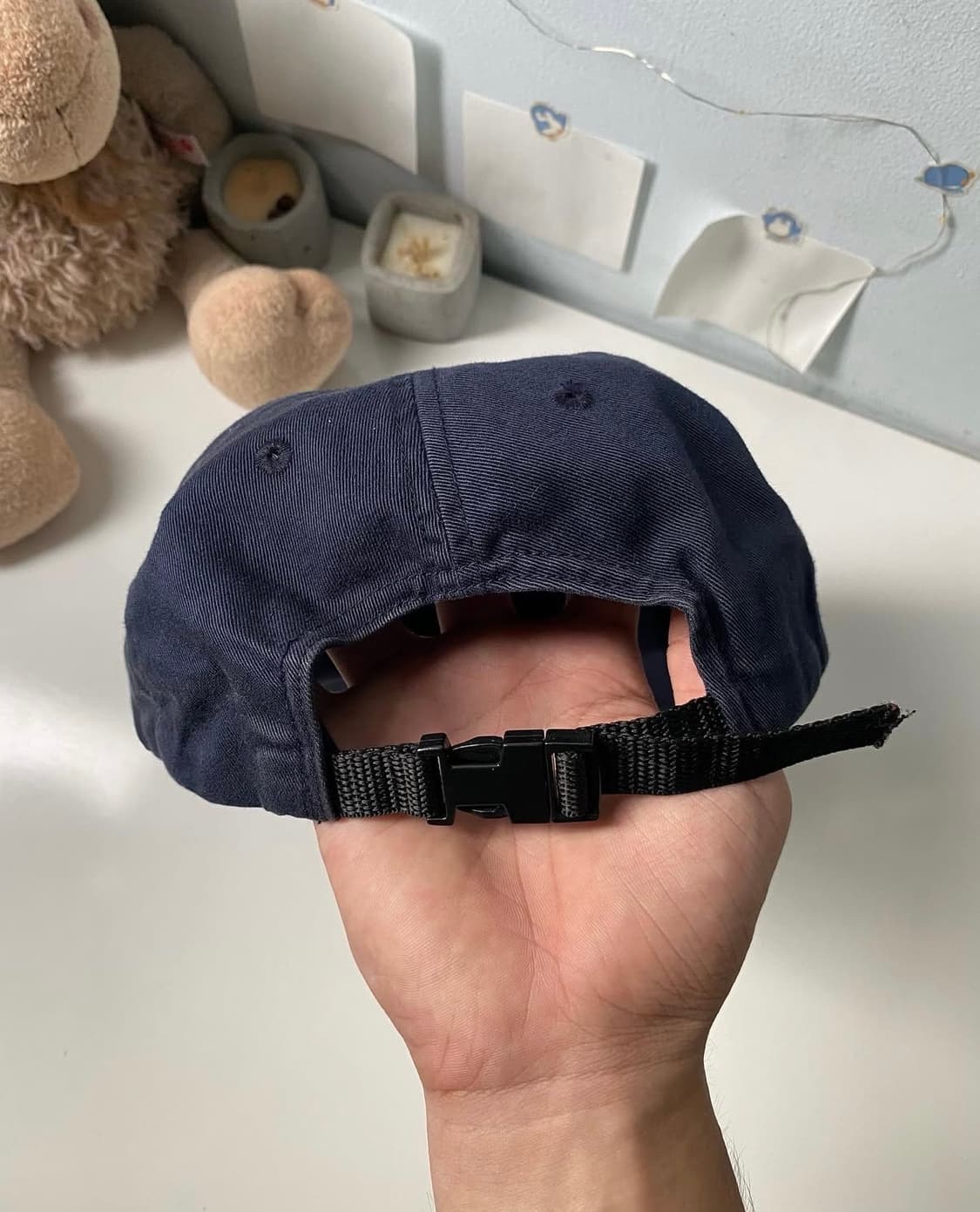 폴로 스포츠 볼캡 네이비 상품이미지4