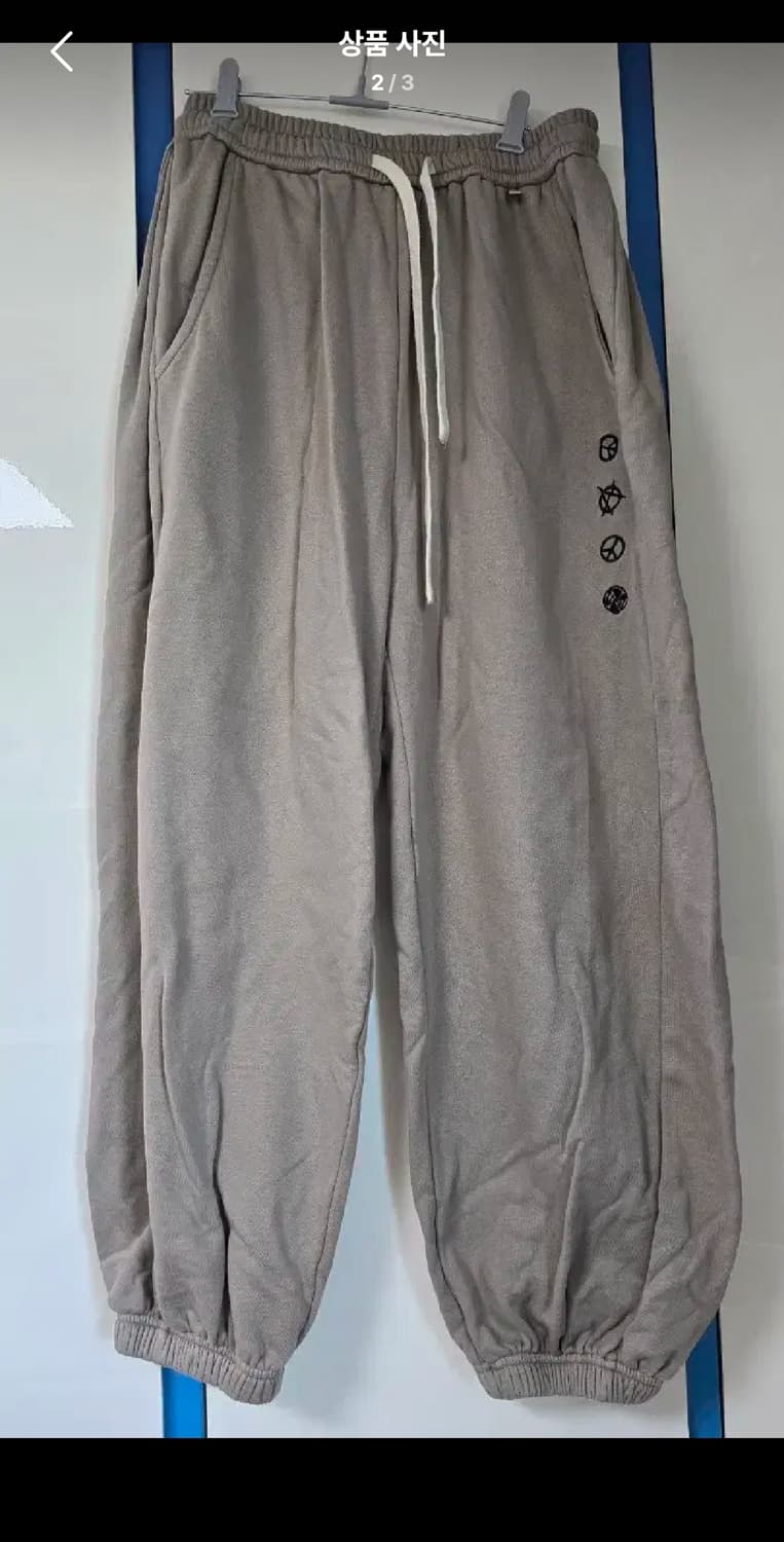 [M] CORD 코드 매지컬 심볼 릴렉서블 팬츠 상품이미지2