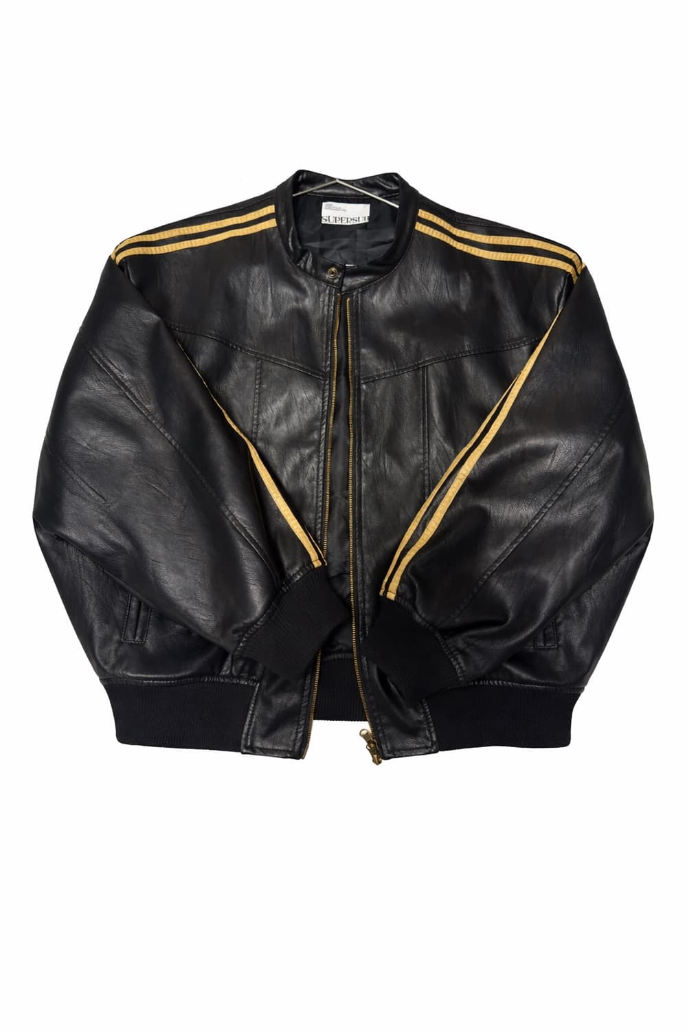 슈퍼서브 레더 점퍼 L 상품이미지1