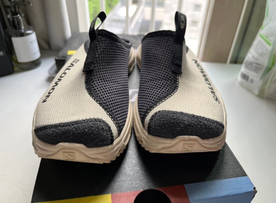 살로몬 Salomon RX Slide 3.0 Bleached Sand 상품이미지4