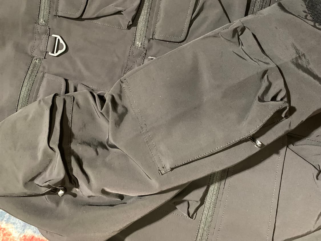 남이서팔 28 포켓 아웃도어 유틸리티 자켓 상품이미지4