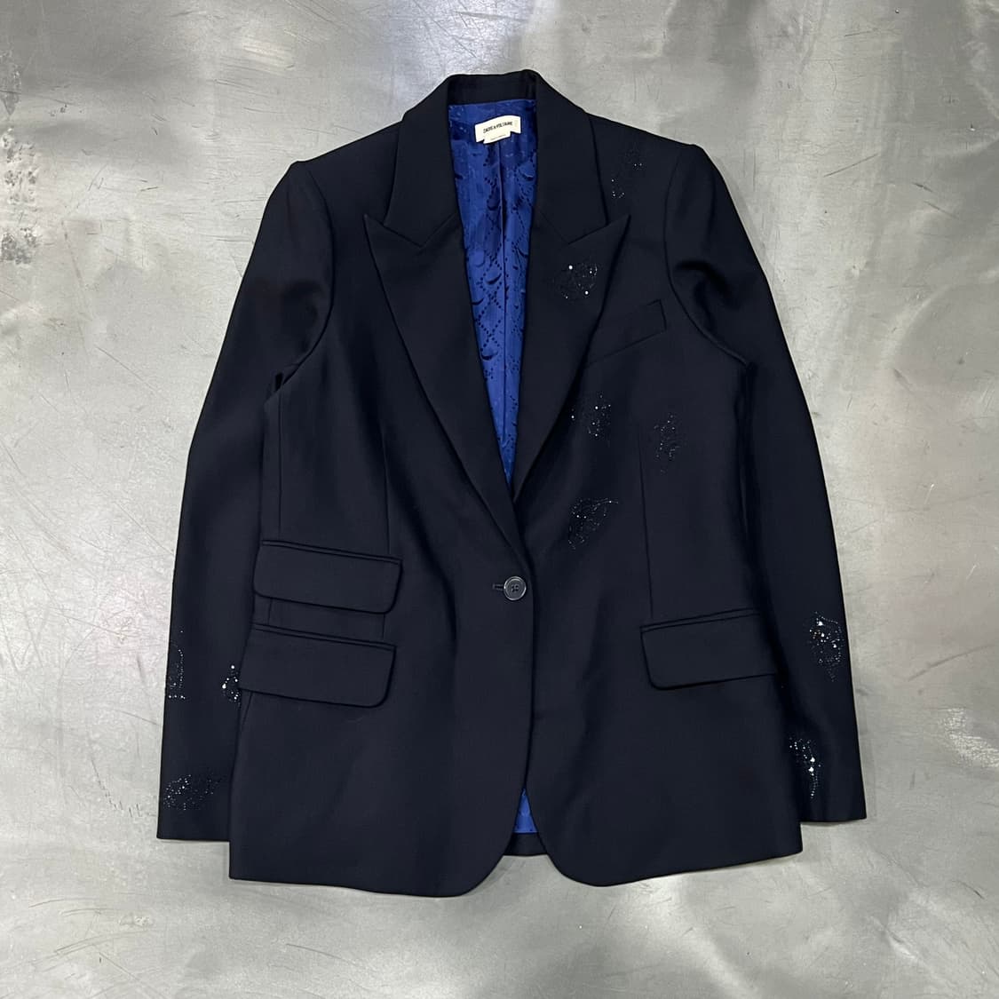  쟈딕앤볼테르 큐빅 블레이저 y14411 상품이미지1