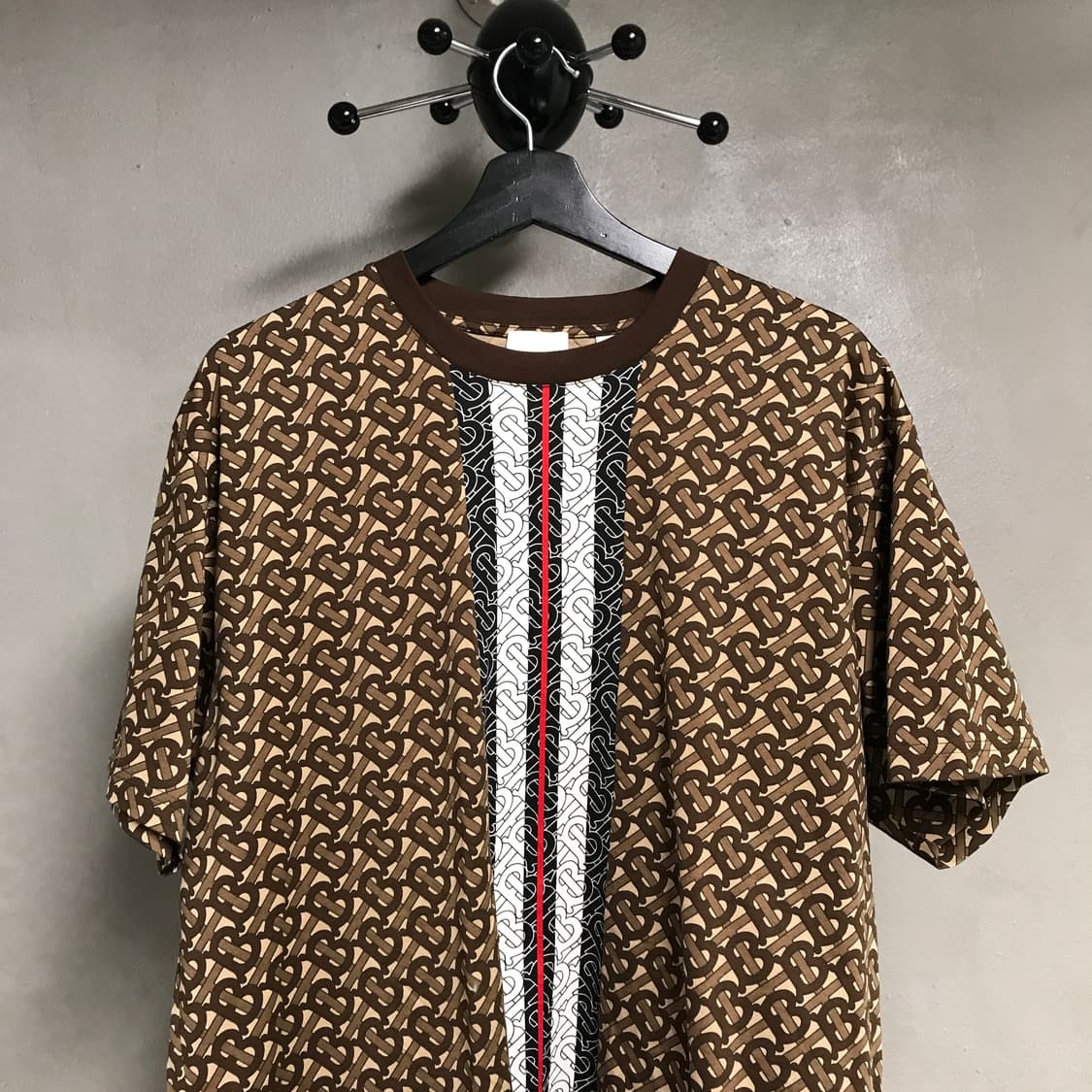 버버리 반팔 티셔츠 M 상품이미지2