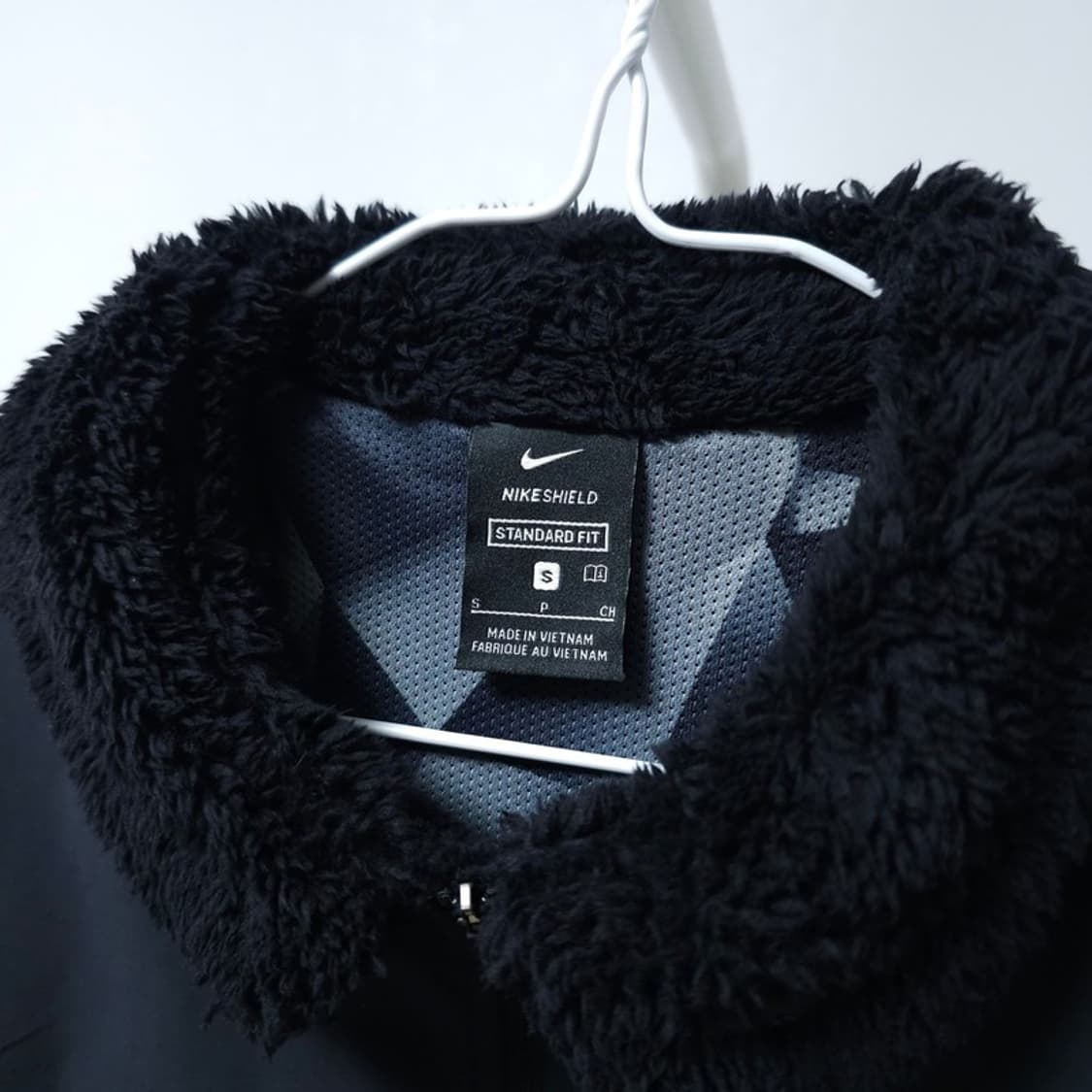 나이키 크롭 러닝 자켓 S 상품이미지3