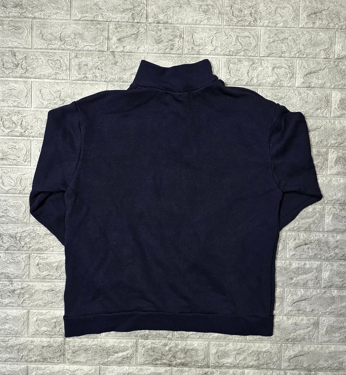 폴로 하프집업 L 상품이미지2