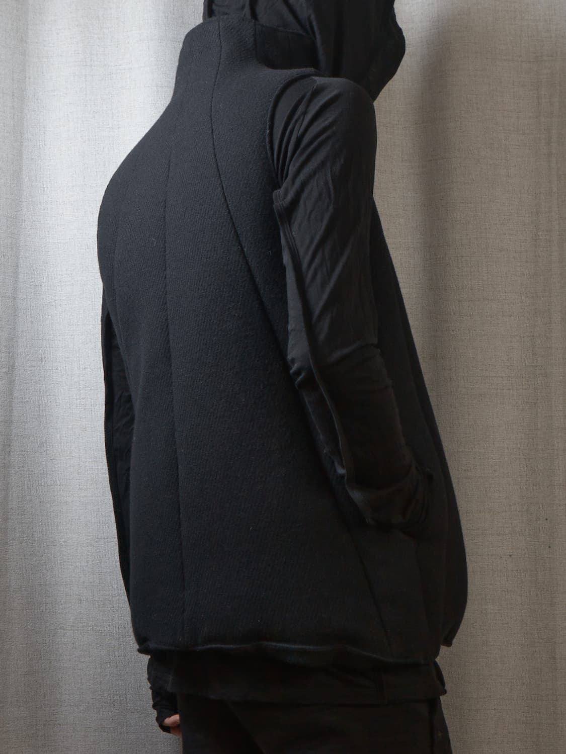 Julius 14fw 패딩 베스트 상품이미지9