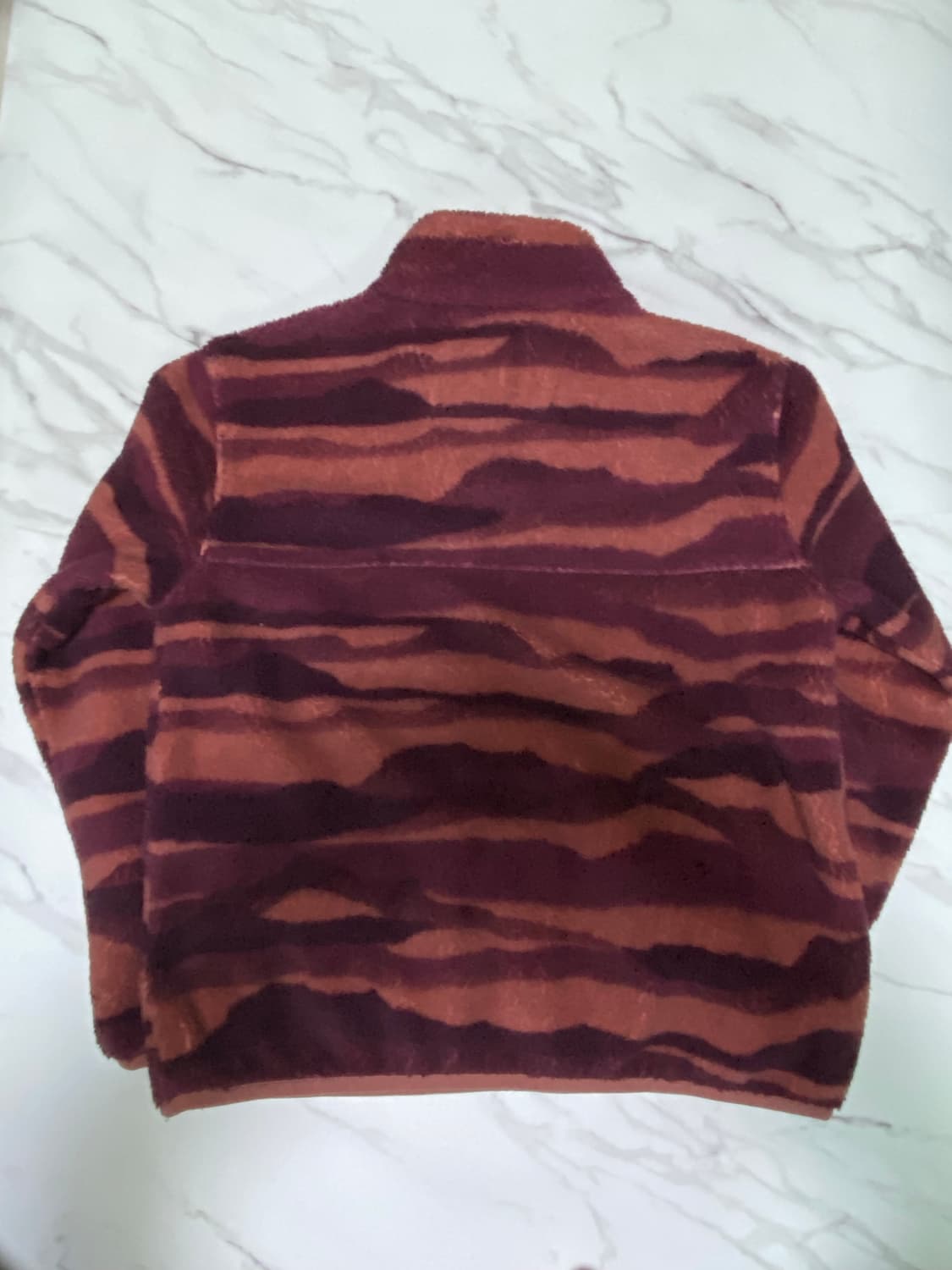 칼하트 후리스 루즈핏 파타고니아 신칠라맛 상품이미지2