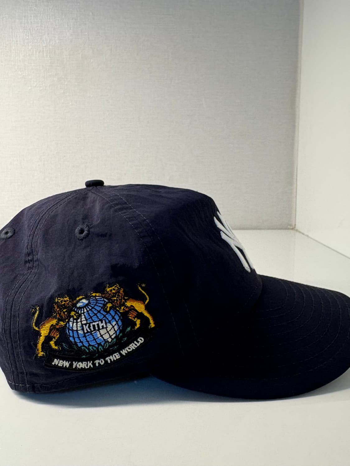 kith 키쓰 뉴에라 NY 캡 상품이미지2