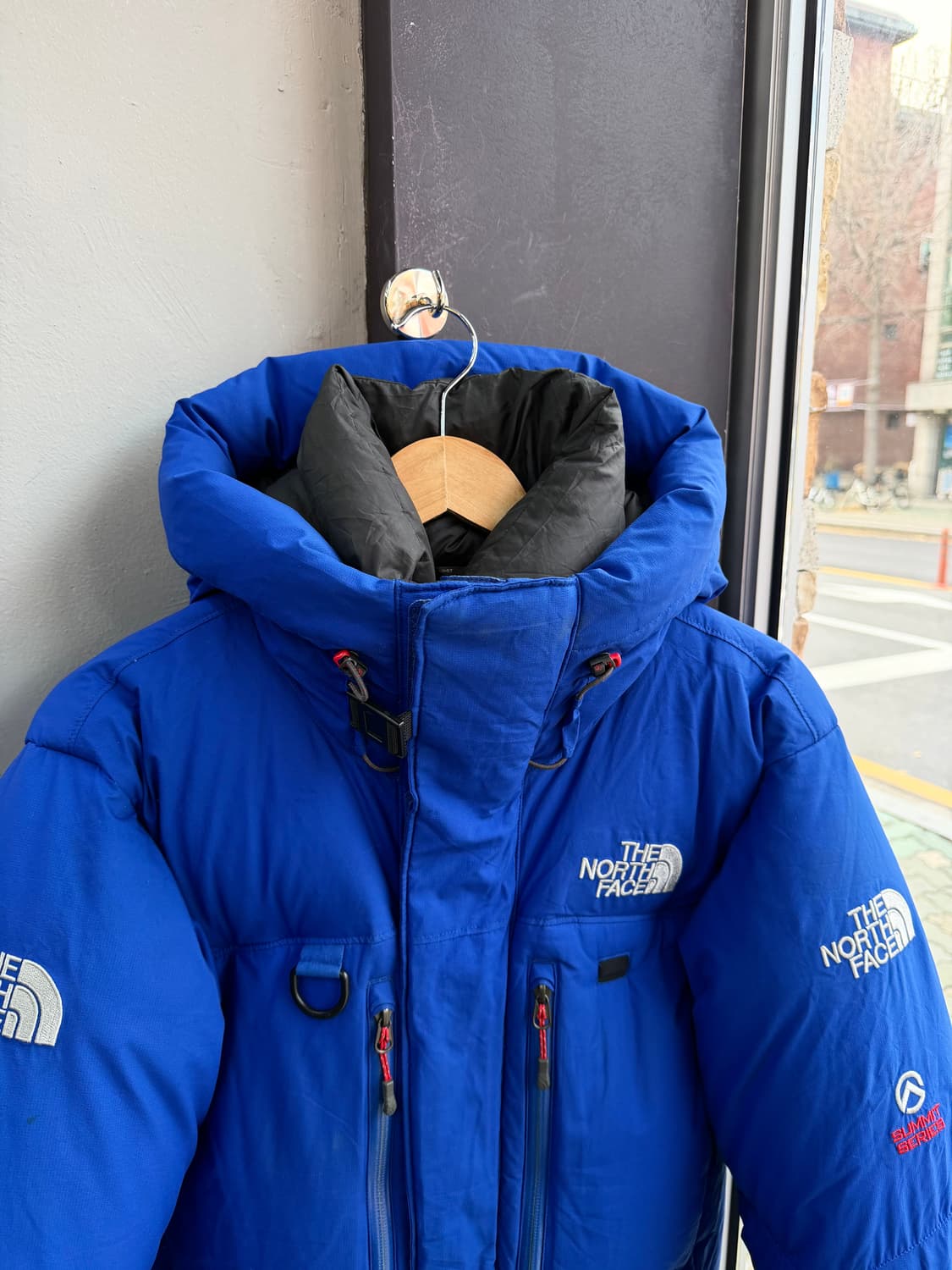 S/ 노스페이스 13FW 히말라야1 패딩점퍼 상품이미지3