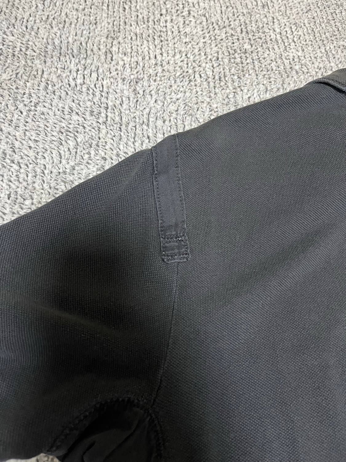 폴로 데미지 디테일 카라티 상품이미지6