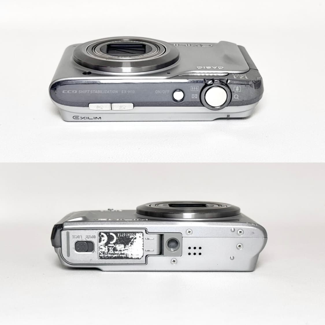 카시오 엑슬림 H10 | Casio Exilim EX-H15 상품이미지3