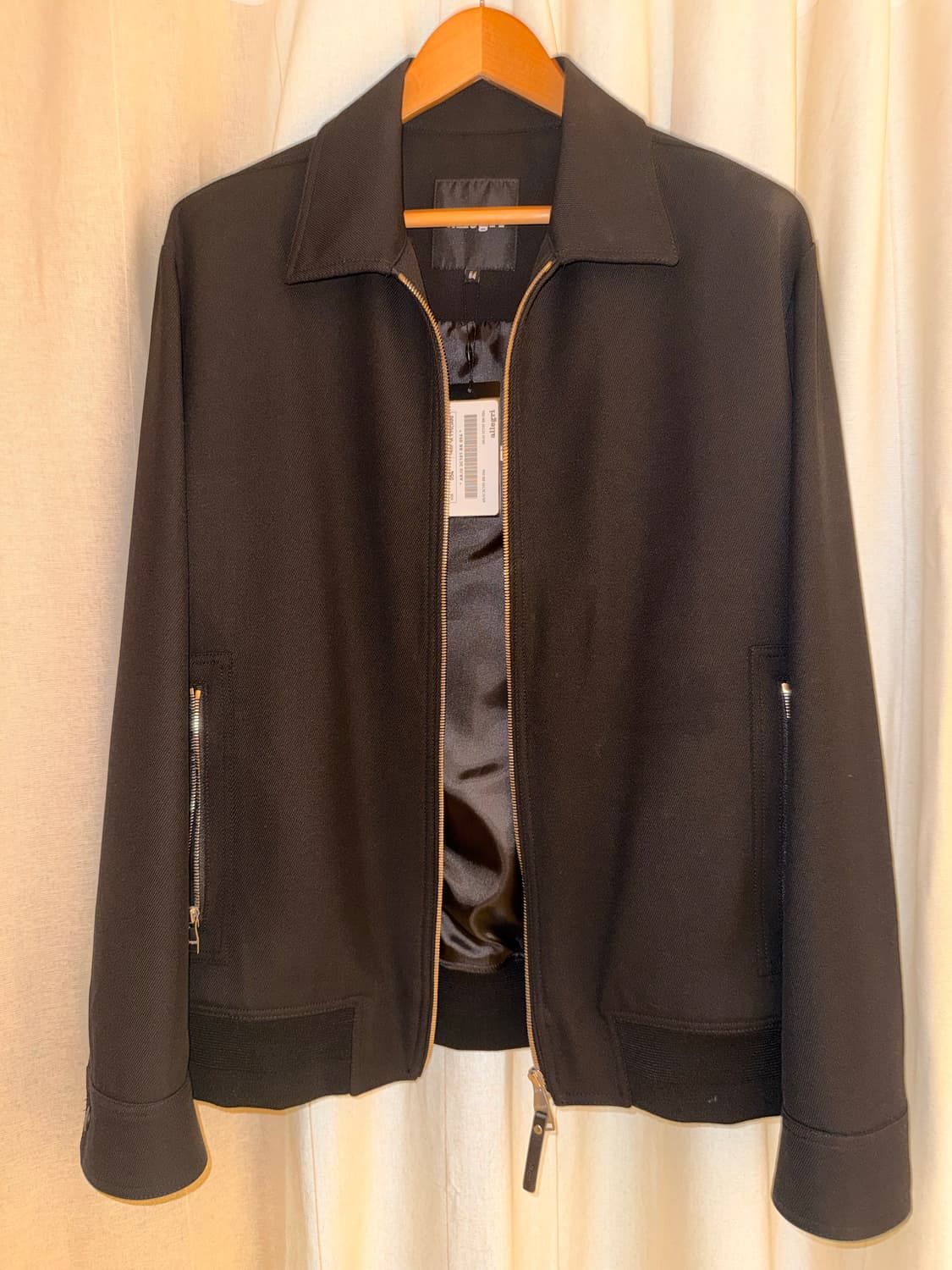 알레그리 자켓 상품이미지1