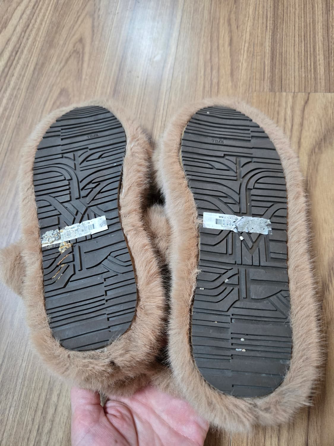 TIME 퍼 샌들235~ 240mm 상품이미지4