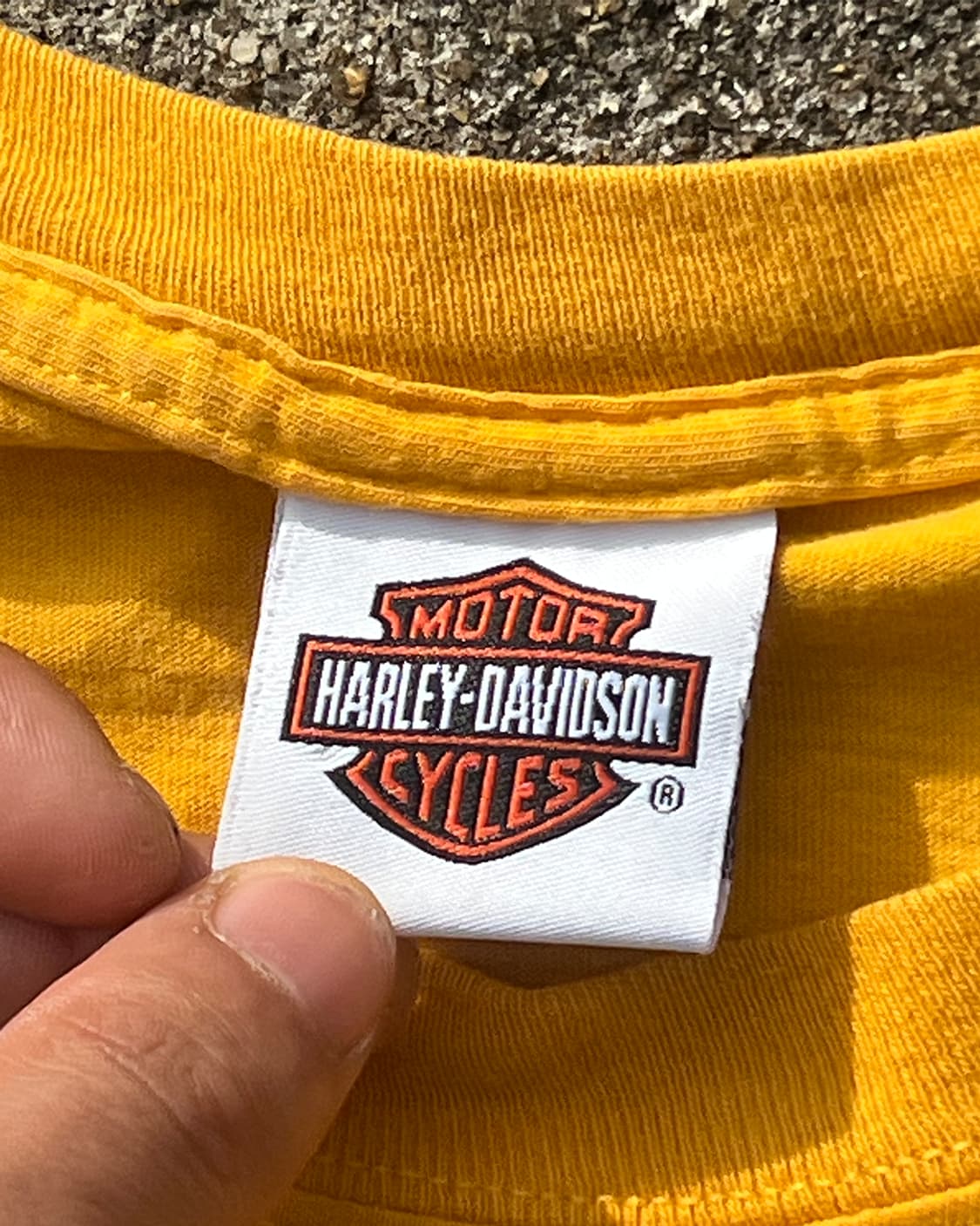 13’s Harley Davidson Halloween T-Shirt 상품이미지7