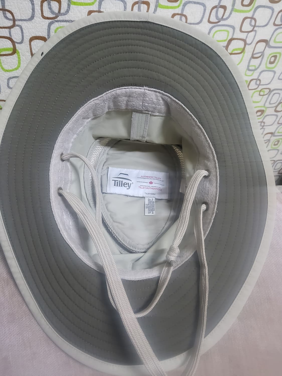 캐나다 틸리햇 TILLEY HAY LTM6 58 나이트스톤 상품이미지5