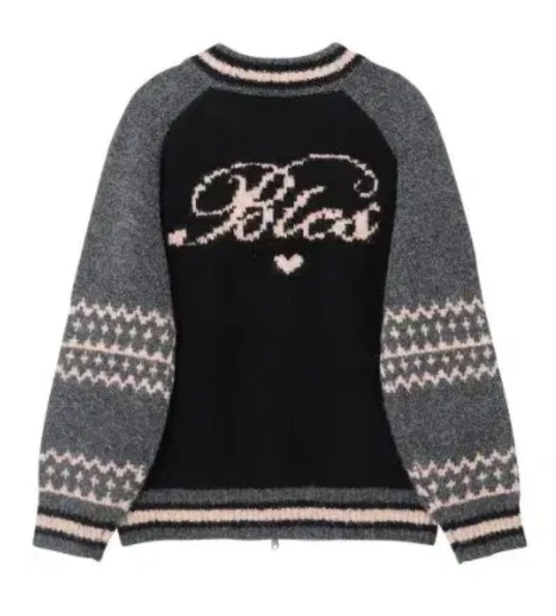 비터셀즈 울 테디 코위찬(블랙) 상품이미지2