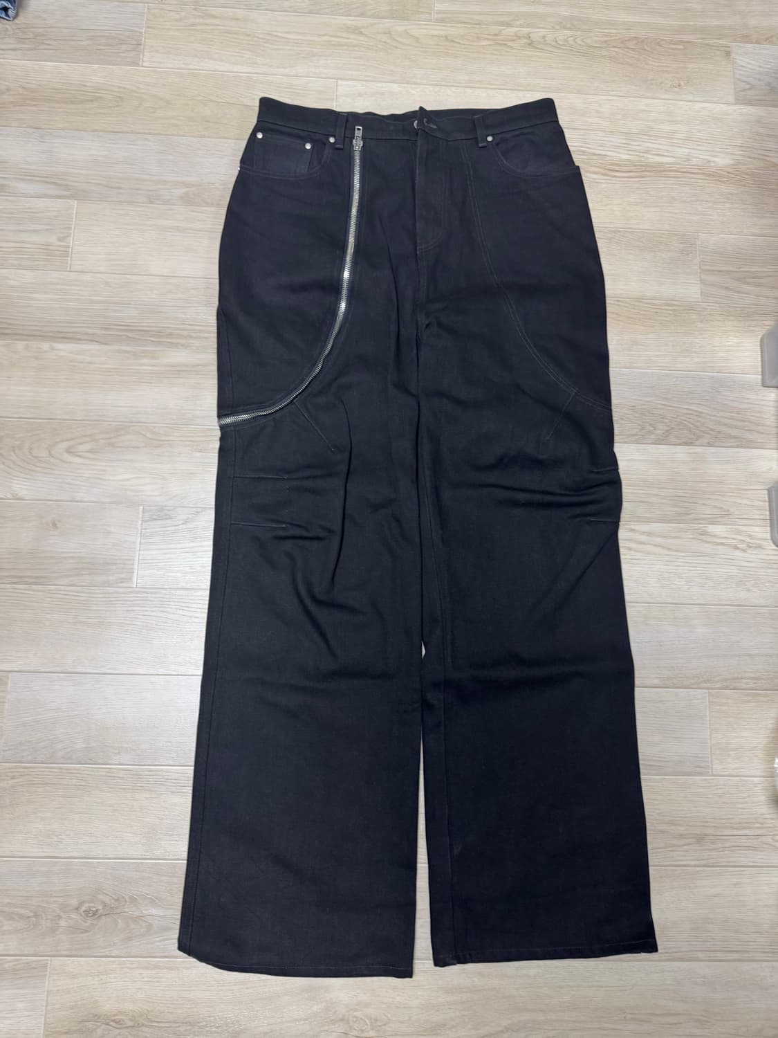 [3] 파아카이브(파프롬왓) 체인 데님 상품이미지2