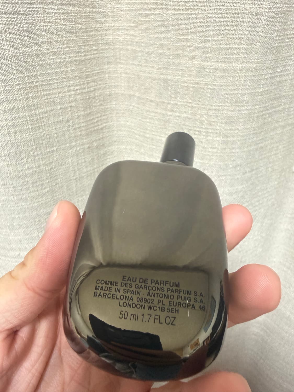 꼼데가르송 원더우드 50ml 상품이미지3