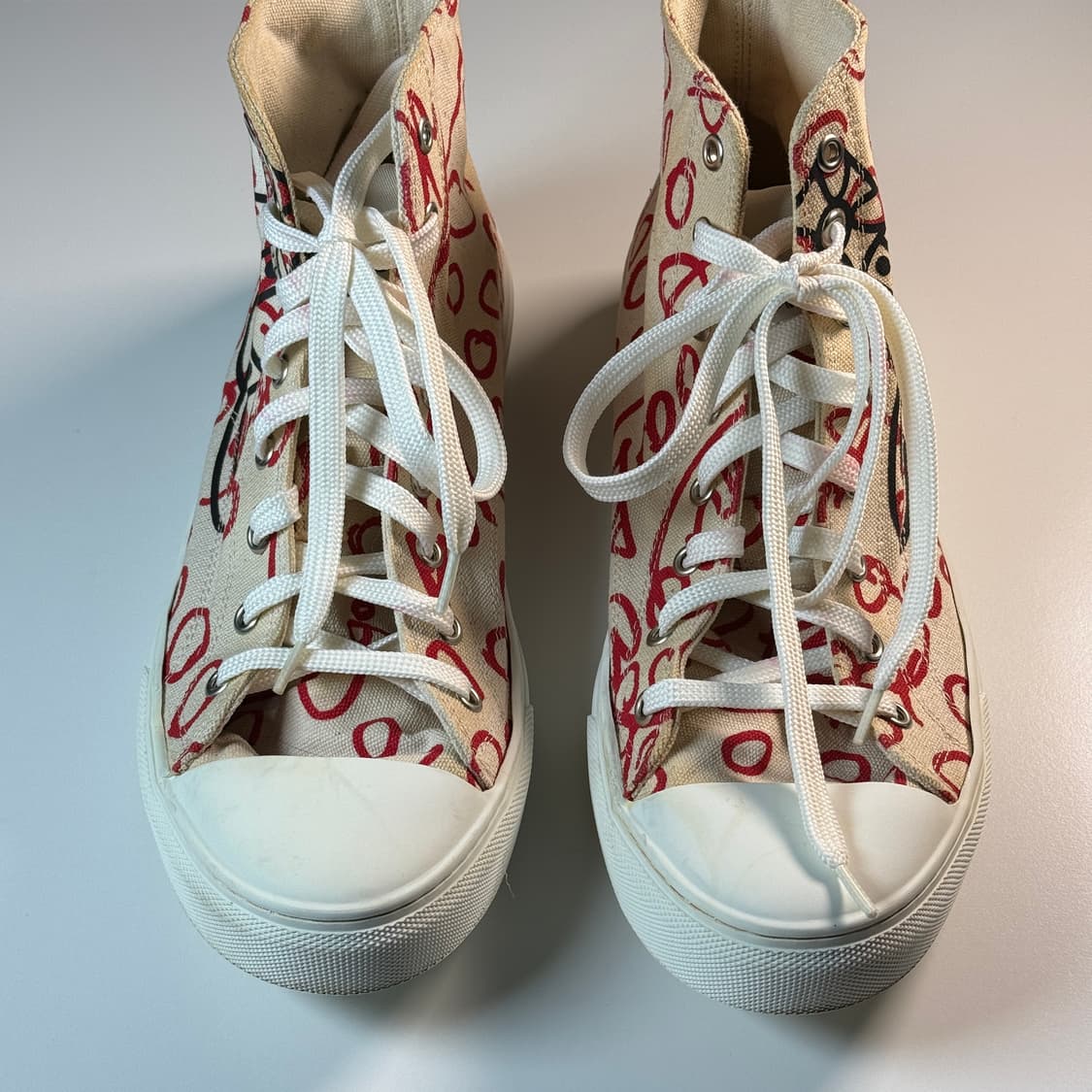 비비안웨스트우드 하이탑 44 (280) 상품이미지4