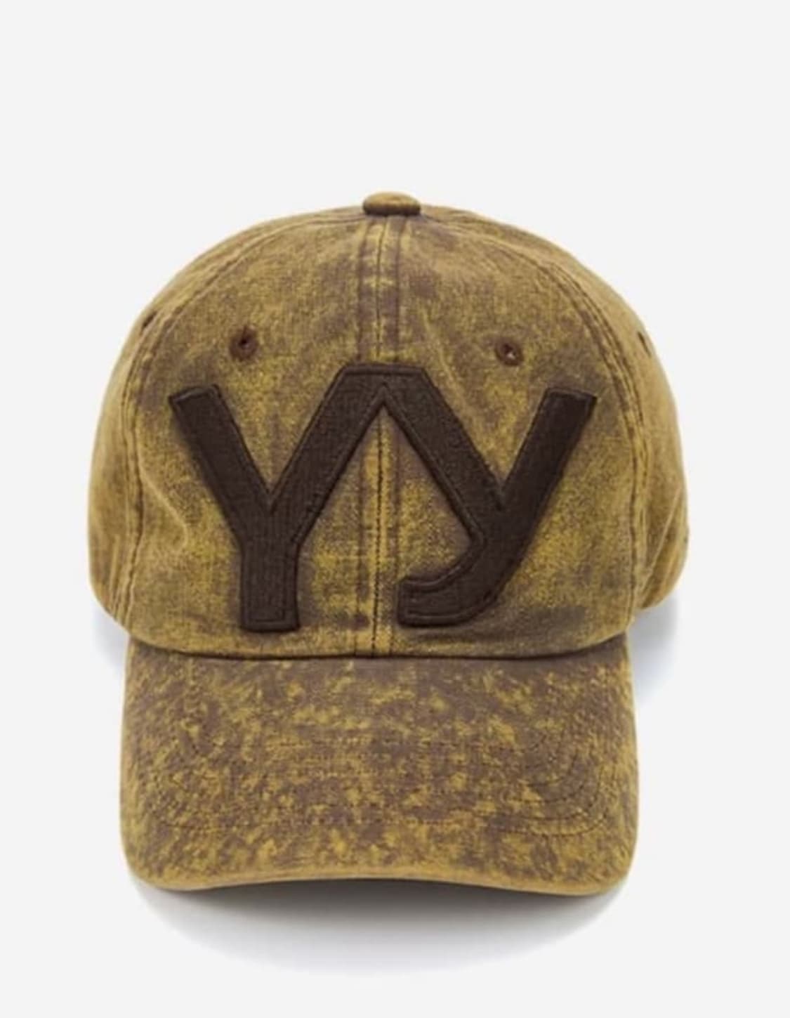 오픈와이와이 볼캡 워싱 상품이미지1