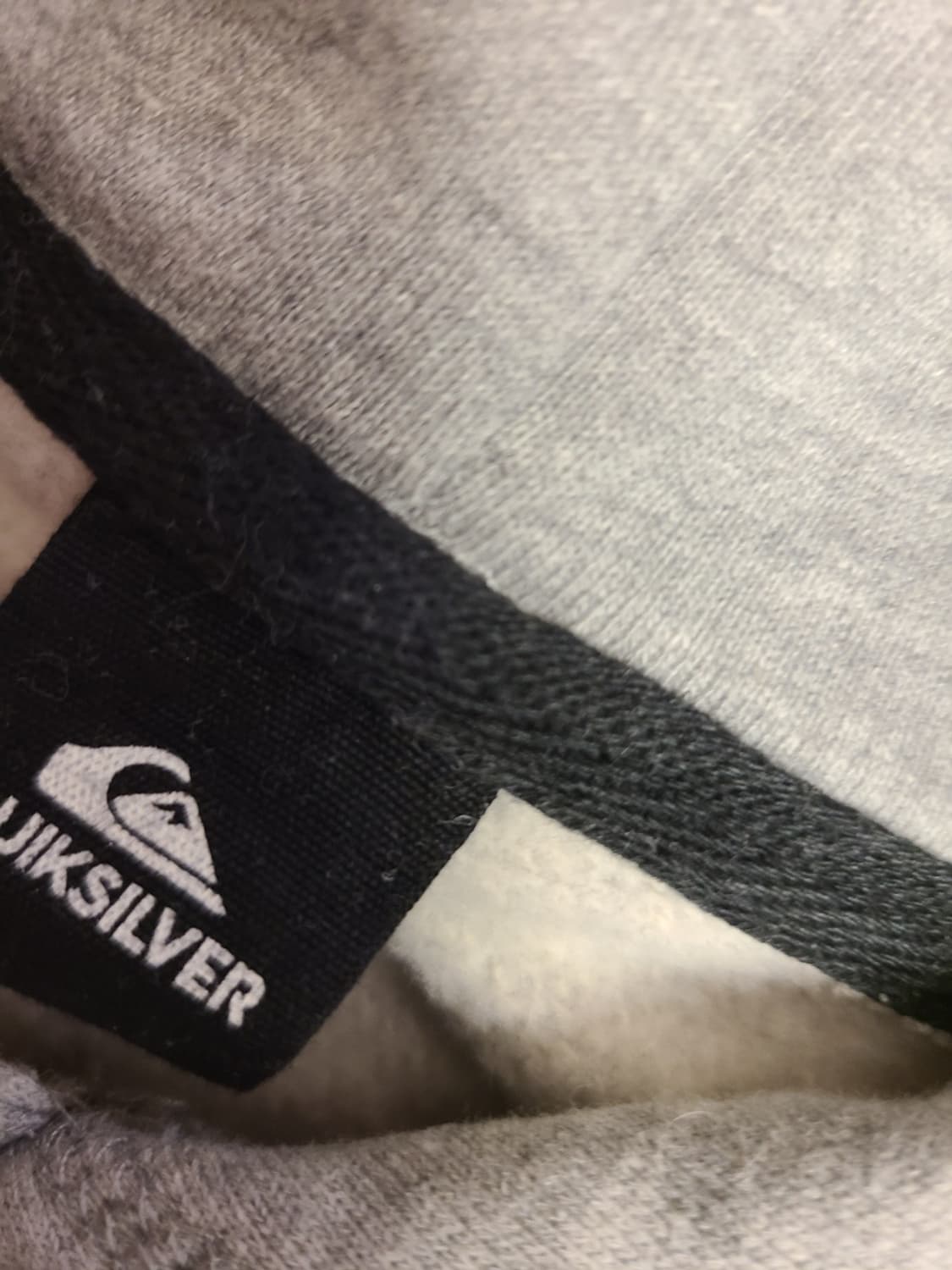 퀵 실버 후드 상품이미지5